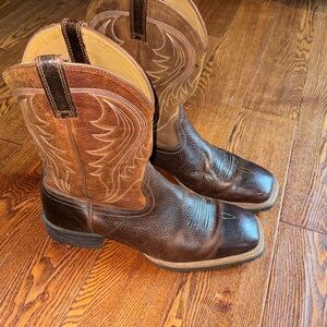 Ariat Men’s Hybrid Rancher Western Boots